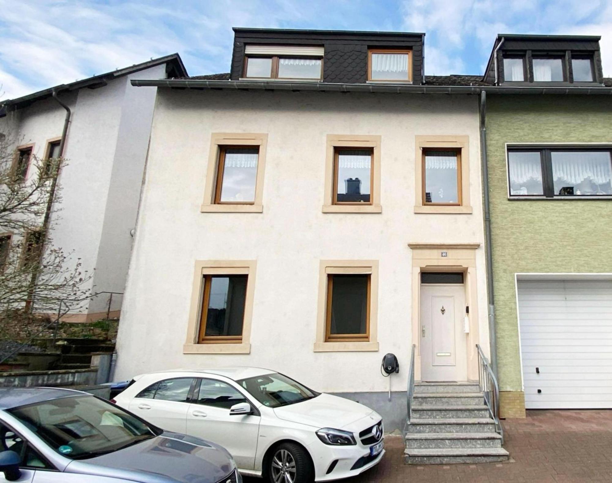 Zentrale Ferienwohnung Trier-Euren Mit Heimkino, Kueche, Wallbox & Kostenlose Fahrraeder المظهر الخارجي الصورة