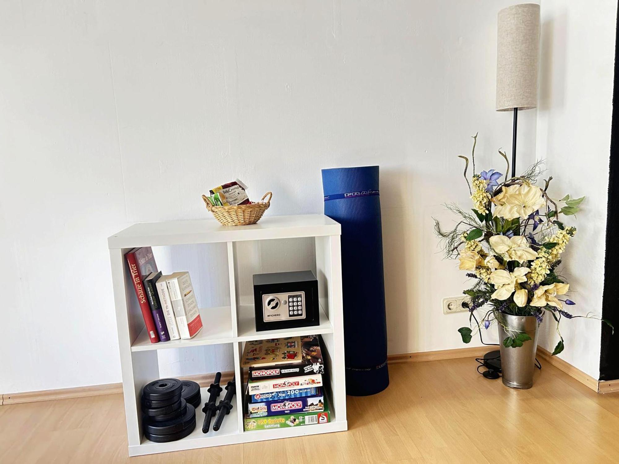 Zentrale Ferienwohnung Trier-Euren Mit Heimkino, Kueche, Wallbox & Kostenlose Fahrraeder المظهر الخارجي الصورة